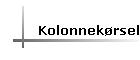 Kolonnekrsel